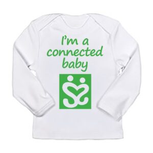 ConnectedBaby-Baby T-Shirts