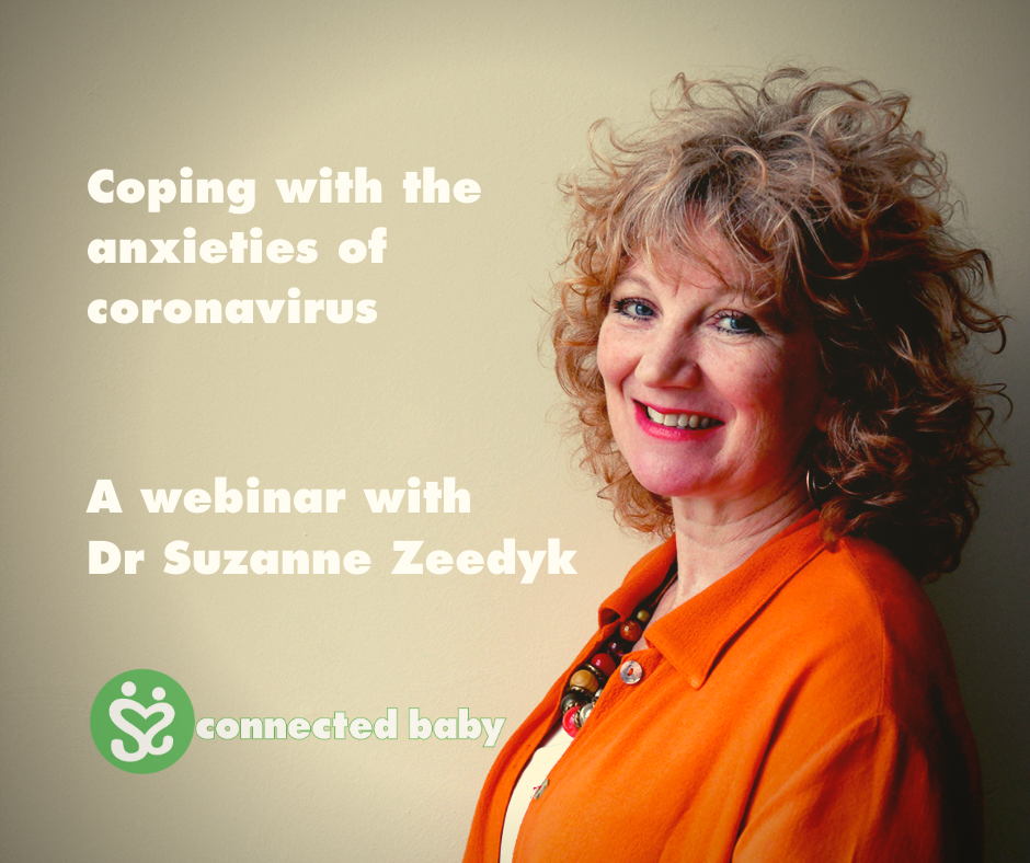 Webinar: Coping with the anxieties of coronavirus