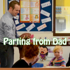 connectedbaby - T&T Nursery Series - Parting Dad