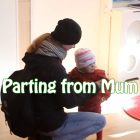 connectedbaby - T&T Nursery Series - Parting Mum