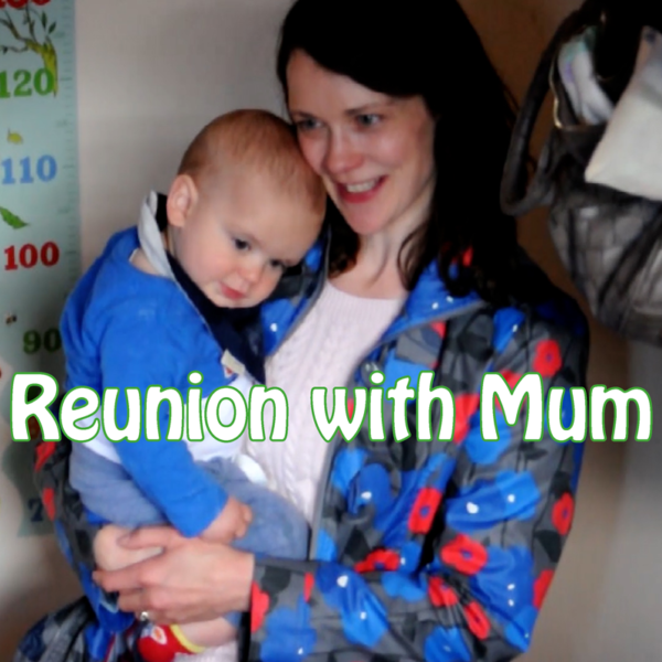 connectedbaby - T&T Nursery Series - Reunion Mum
